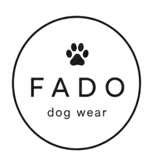 FADO dog wear logo